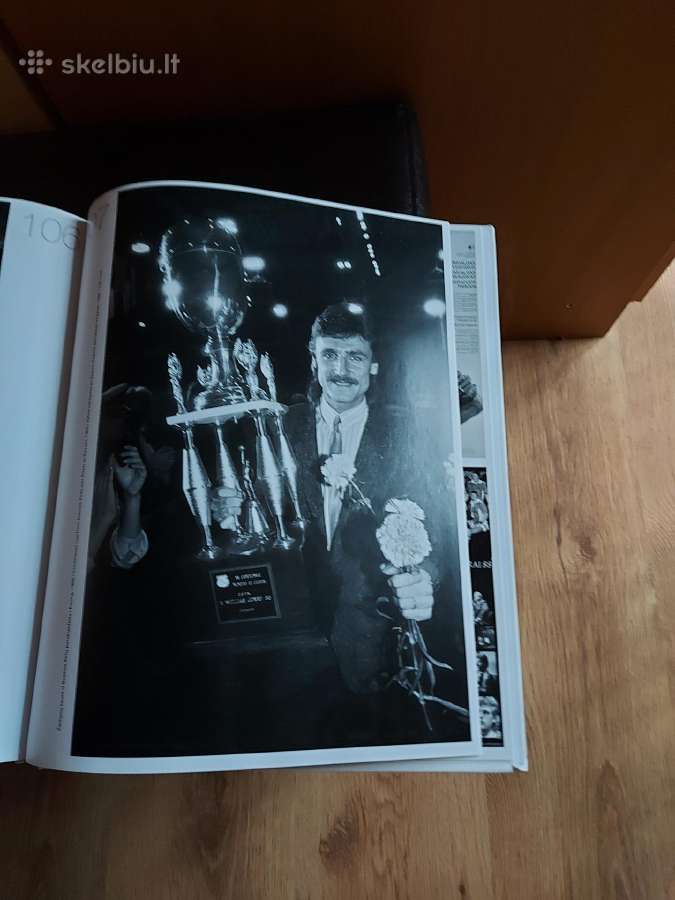 Albumas,legendiniai Žalgirio vyrai - nuotraukos Nr. 7