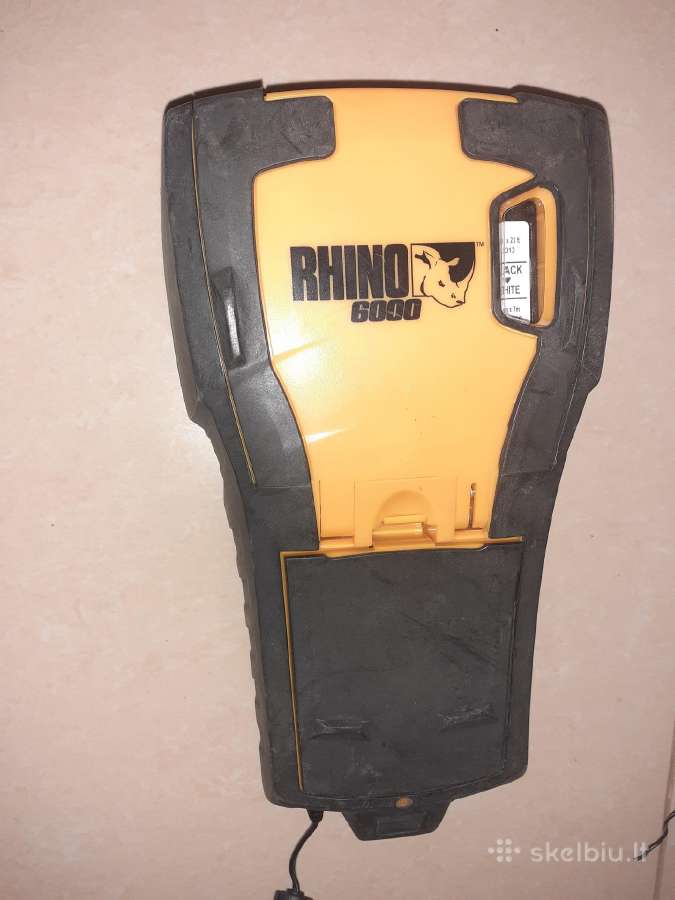 Dymo Rhino 6000 Profesiona Etikečių Spausdintuvas - nuotraukos Nr. 2