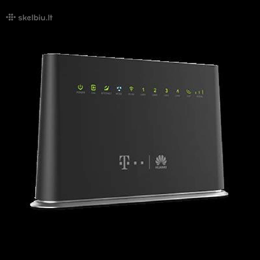 Nauji 4G stacionarūs Huawei, 59 € su PVM,garantija - nuotraukos Nr. 2