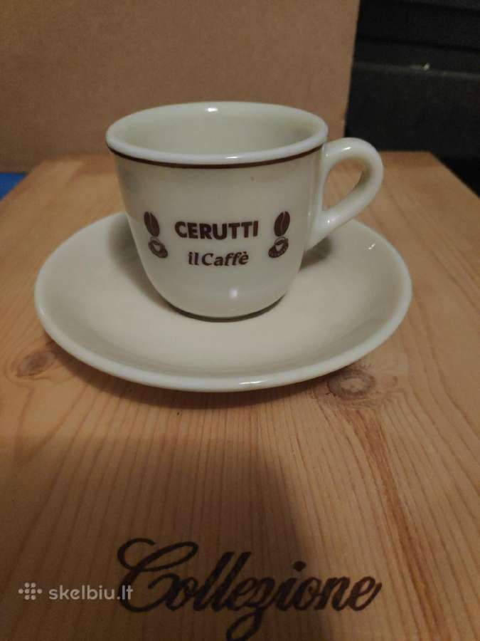 Espresso puodeliai - nuotraukos Nr. 2