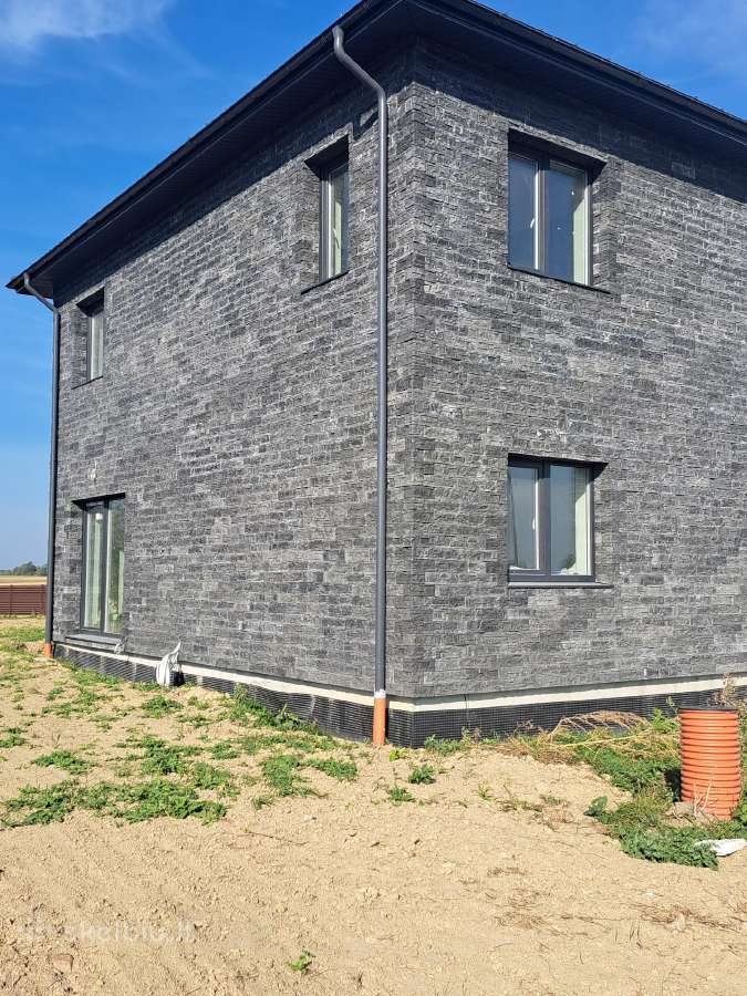 Dekoratyvinis akmuo klinkeris tvorų stulpai - nuotraukos Nr. 5
