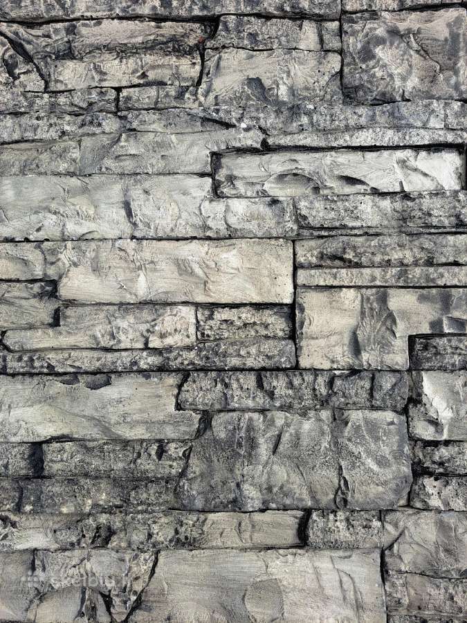 Dekoratyvinis akmuo klinkeris tvorų stulpai - nuotraukos Nr. 6