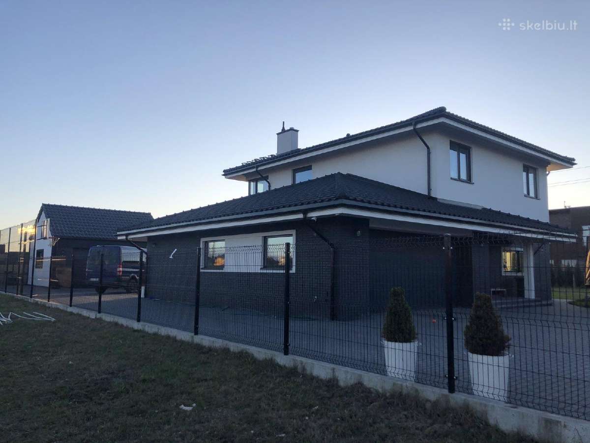 Dekoratyvinis akmuo klinkeris tvorų stulpai - nuotraukos Nr. 29