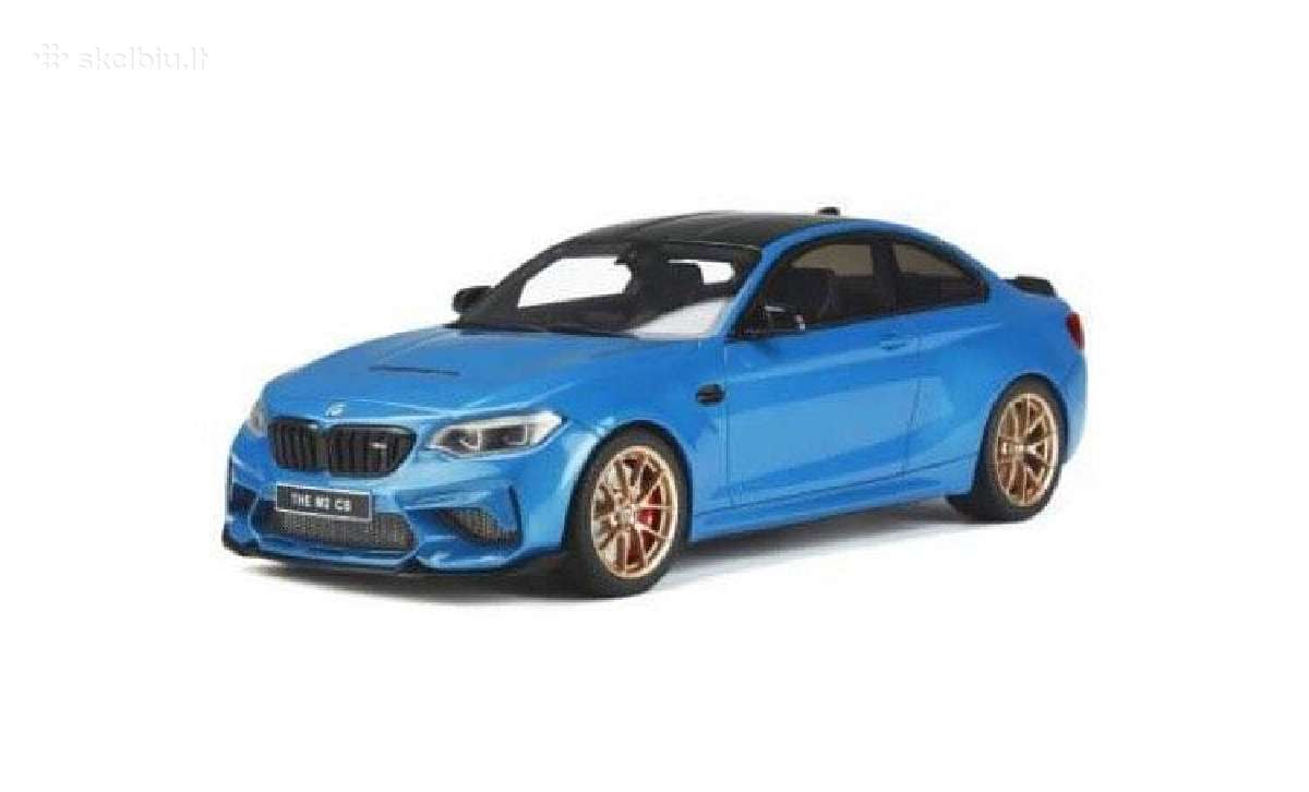 Bmw M2 Cs(f87)