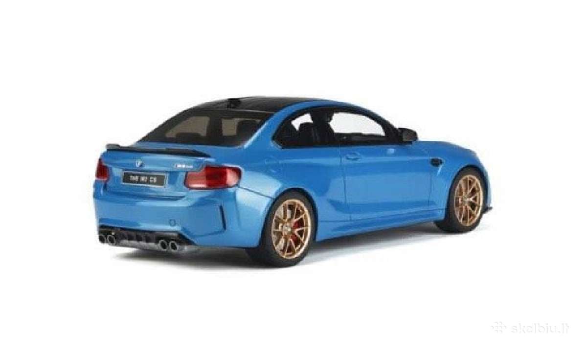 Bmw M2 Cs(f87) - nuotraukos Nr. 2