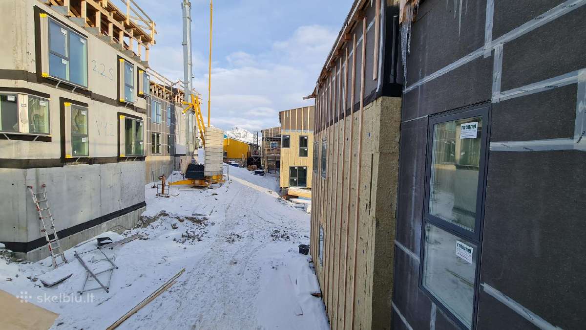 Darbas Grenlandijoje staliams 4200-5200 € - nuotraukos Nr. 11