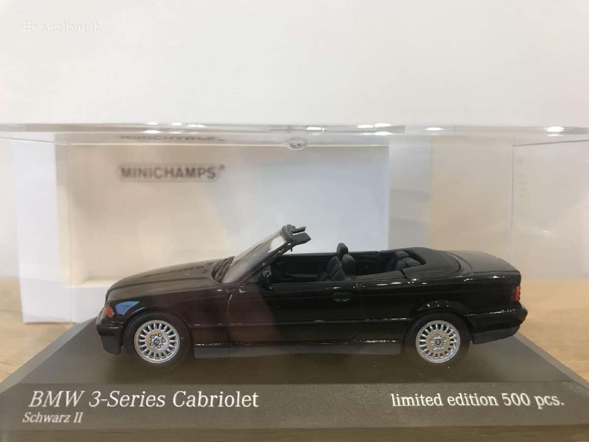 Bmw E36 Cabrio