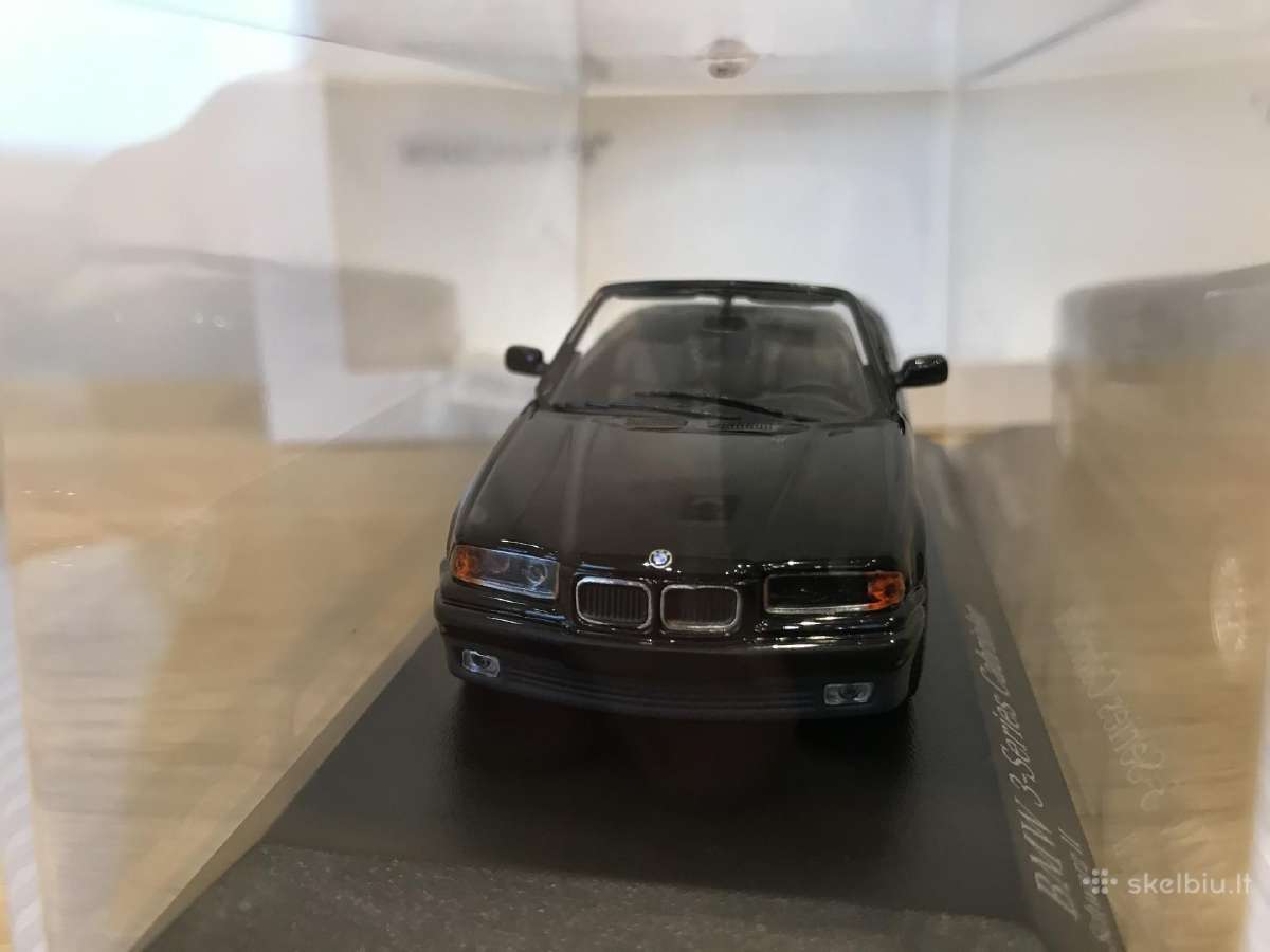 Bmw E36 Cabrio - nuotraukos Nr. 2