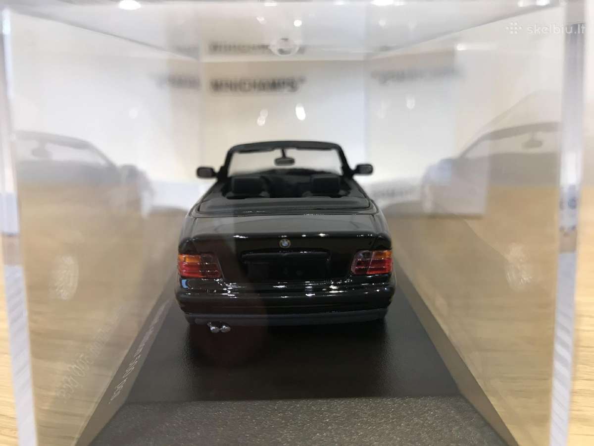 Bmw E36 Cabrio - nuotraukos Nr. 3