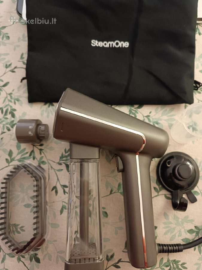 Steamone rankinis drabužių garintuvas - ligintuvas