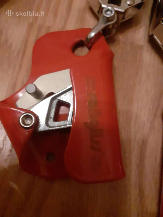 Dbi-sala Rollgliss R250 Spare Micro Pulley Rescue - nuotraukos Nr. 3