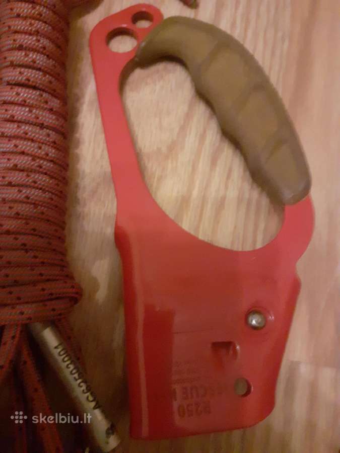 Dbi-sala Rollgliss R250 Spare Micro Pulley Rescue - nuotraukos Nr. 4