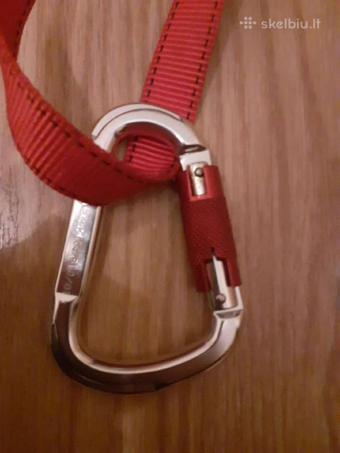 Dbi-sala Rollgliss R250 Spare Micro Pulley Rescue - nuotraukos Nr. 6