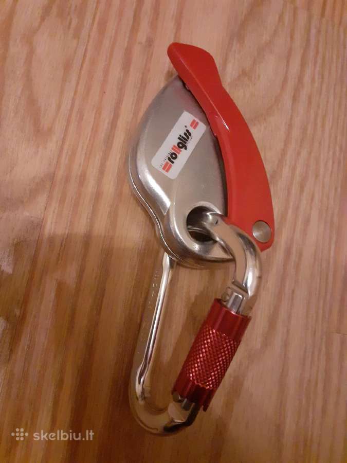 Dbi-sala Rollgliss R250 Personal Descenderwll150kg