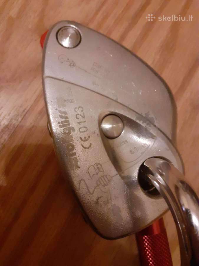 Dbi-sala Rollgliss R250 Personal Descenderwll150kg - nuotraukos Nr. 3