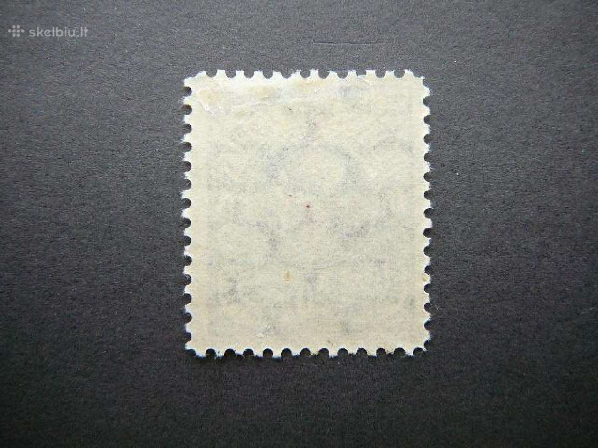 Lietuva 1922 svarus lit144s - nuotraukos Nr. 2