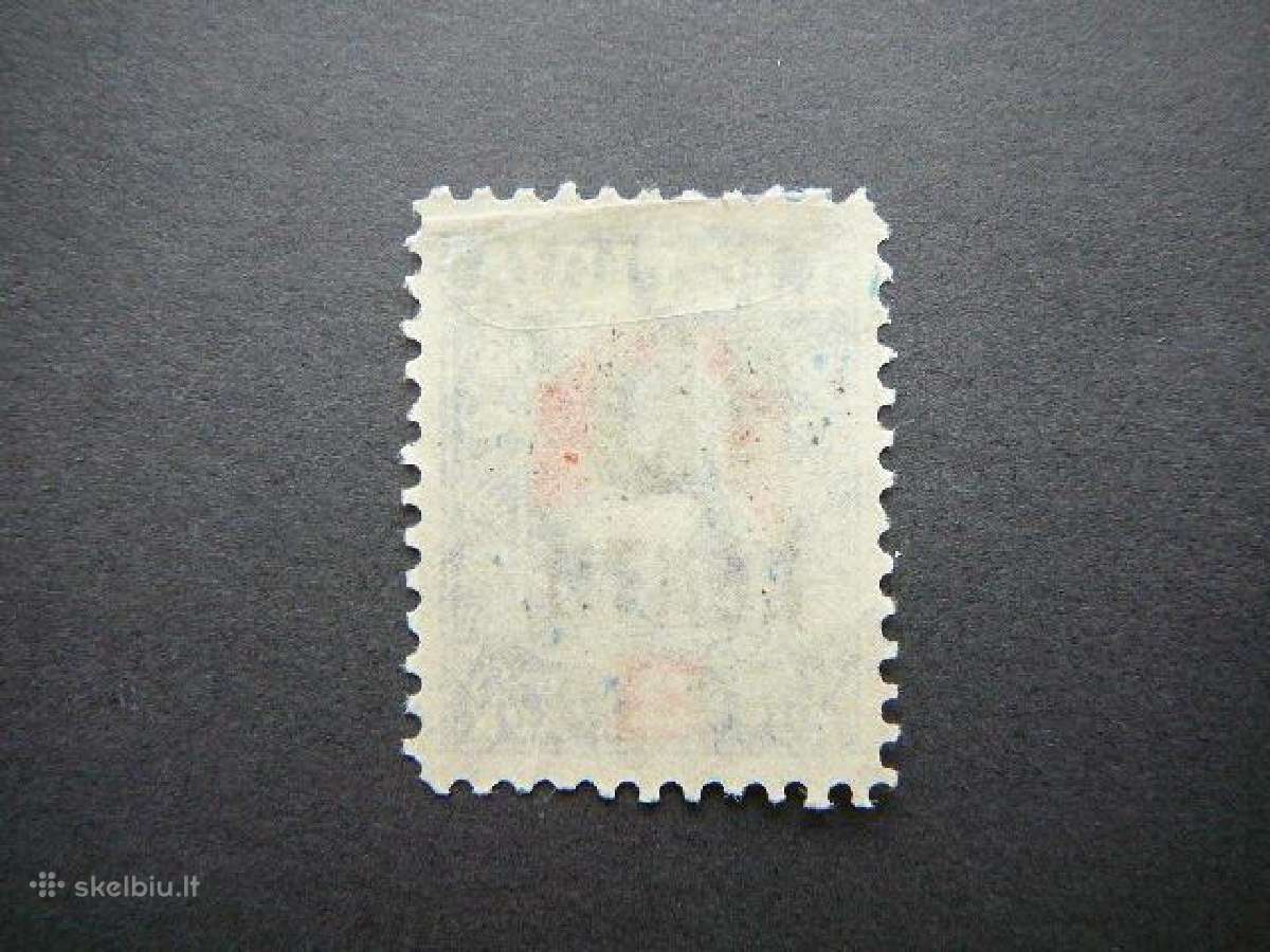 Lietuva 1922 Mlh lit168s - nuotraukos Nr. 2