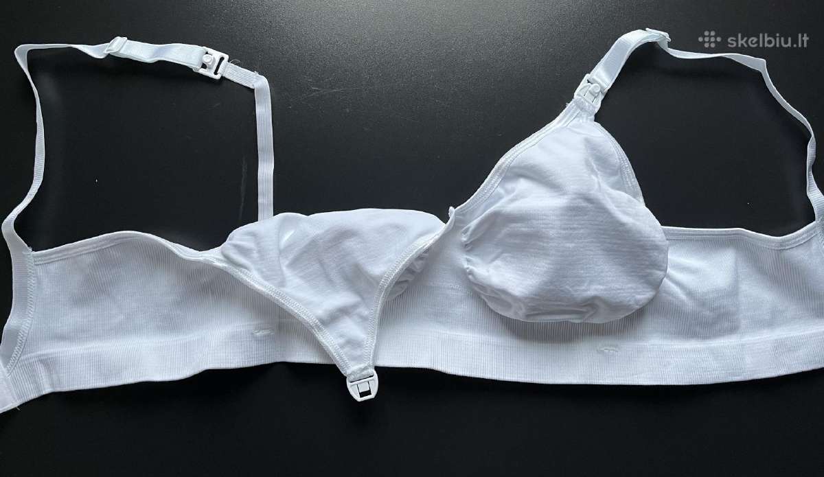 Medela Maternity and Nursing Bra liemenėlė M dydis - nuotraukos Nr. 8