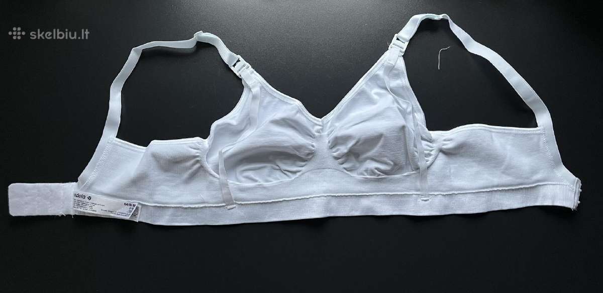 Medela Maternity and Nursing Bra liemenėlė M dydis - nuotraukos Nr. 9