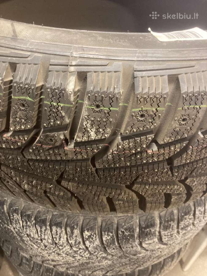 Hankook Winter215/50 R17 - nuotraukos Nr. 2