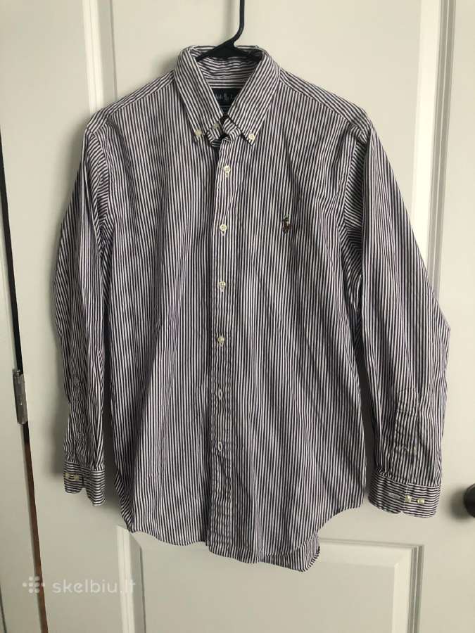Marškinėliai Ralph lauren classic fit 32/33
