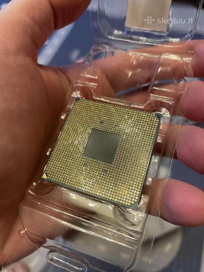 Ryzen 3 1300x - nuotraukos Nr. 2
