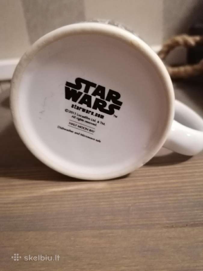 Star wars, gerbėjui (ai) - nuotraukos Nr. 4