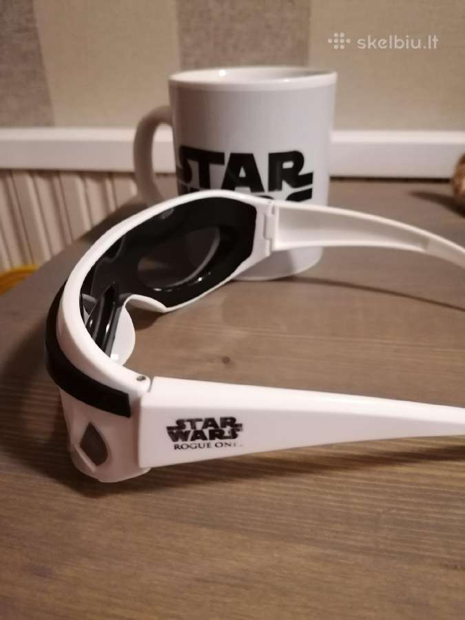 Star wars, gerbėjui (ai) - nuotraukos Nr. 3