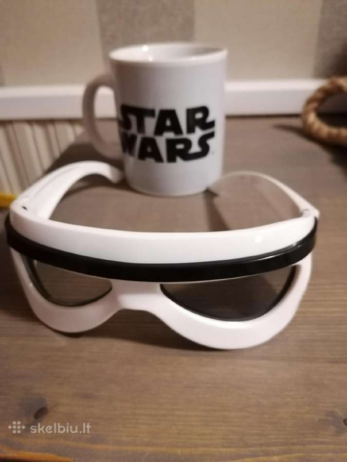 Star wars, gerbėjui (ai) - nuotraukos Nr. 2