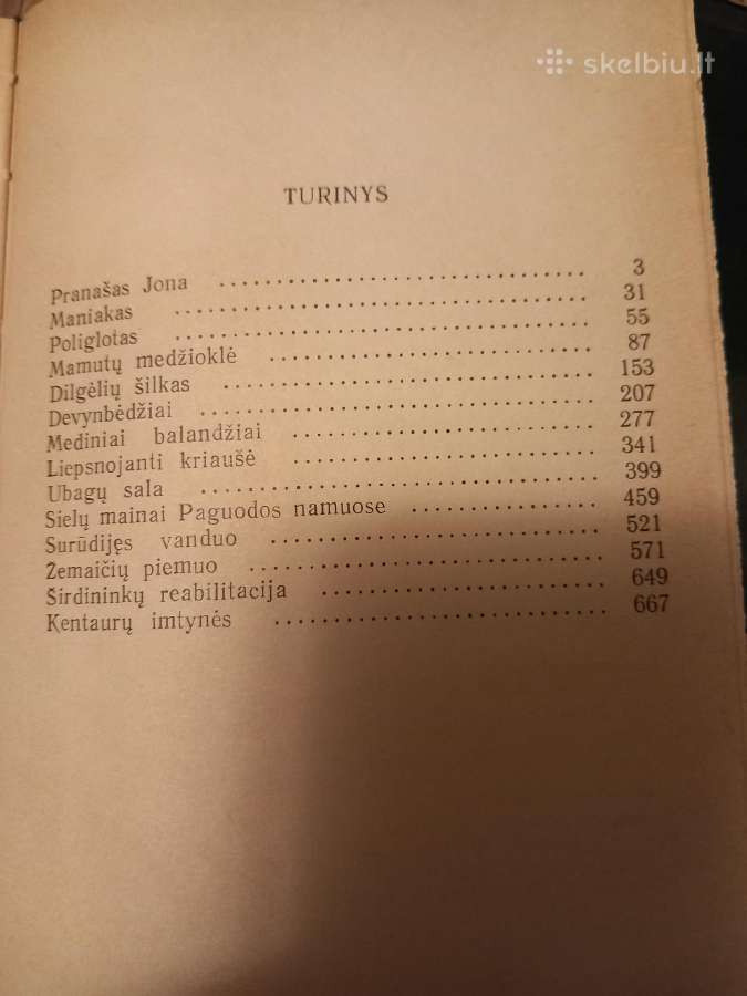 Kazys Saja "Rinktiniai raštai", du tomai - nuotraukos Nr. 4