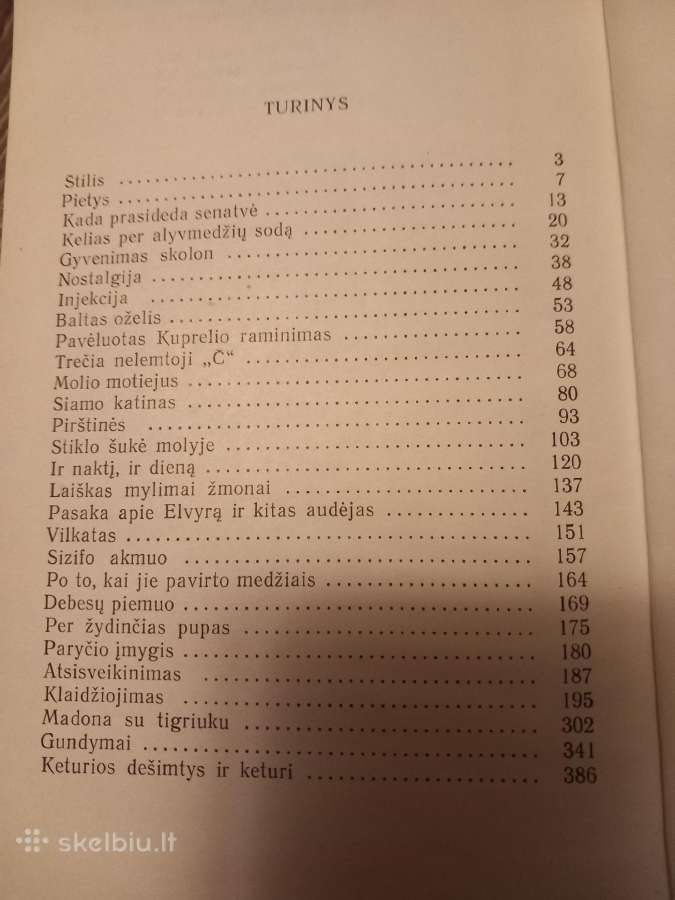 Kazys Saja "Rinktiniai raštai", du tomai - nuotraukos Nr. 6