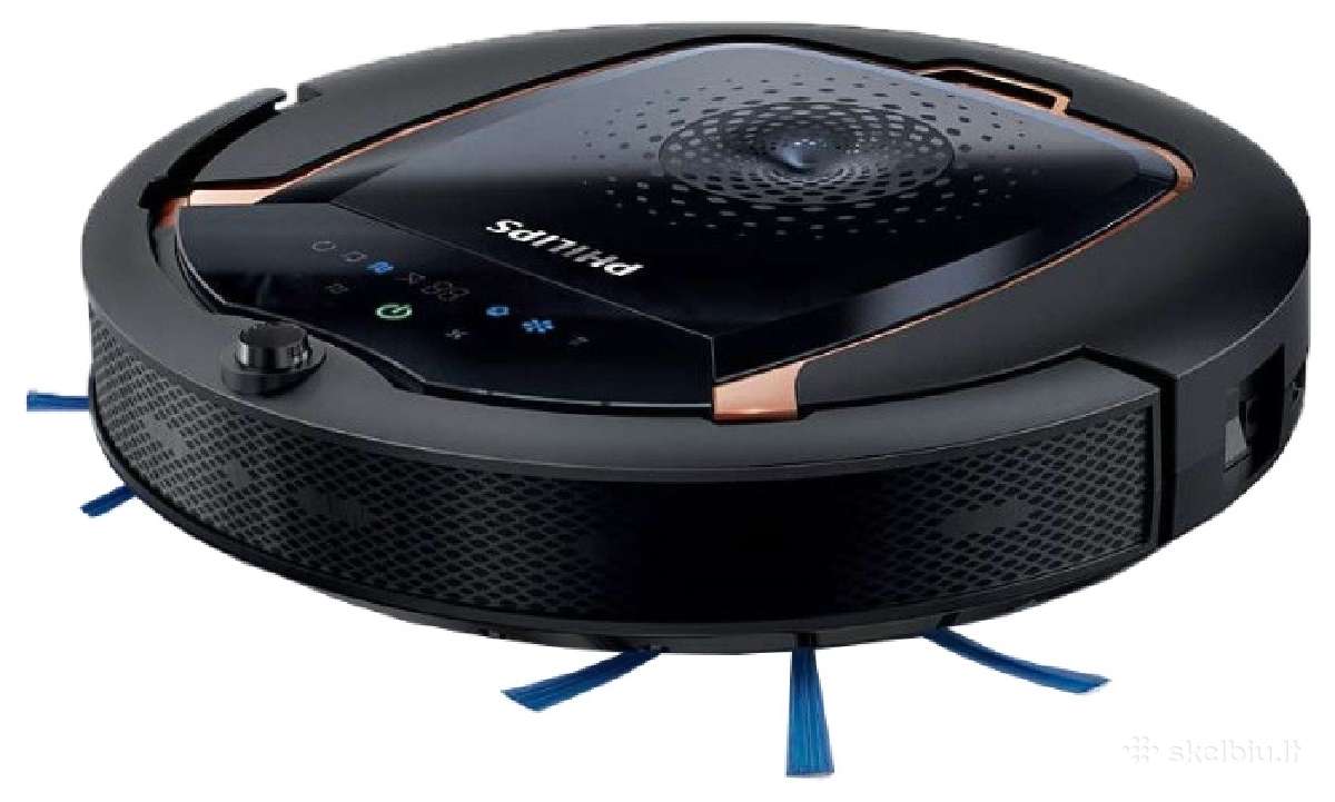 Dulkių siurblys-robotas Xiaomi X20+ naujas - nuotraukos Nr. 7