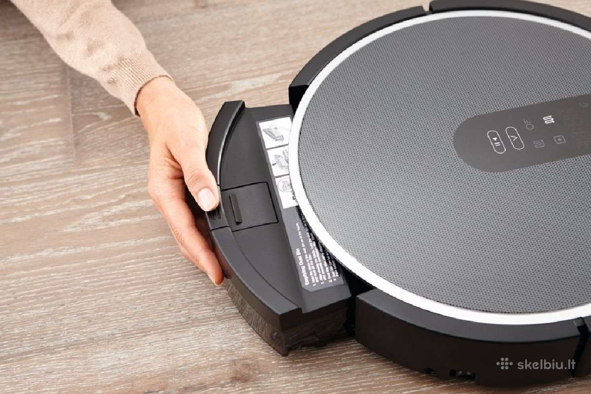 Xiaomi Roborock Viomi V3 S5 max S6 S7 S9 pure maxv - Skelbiu.lt