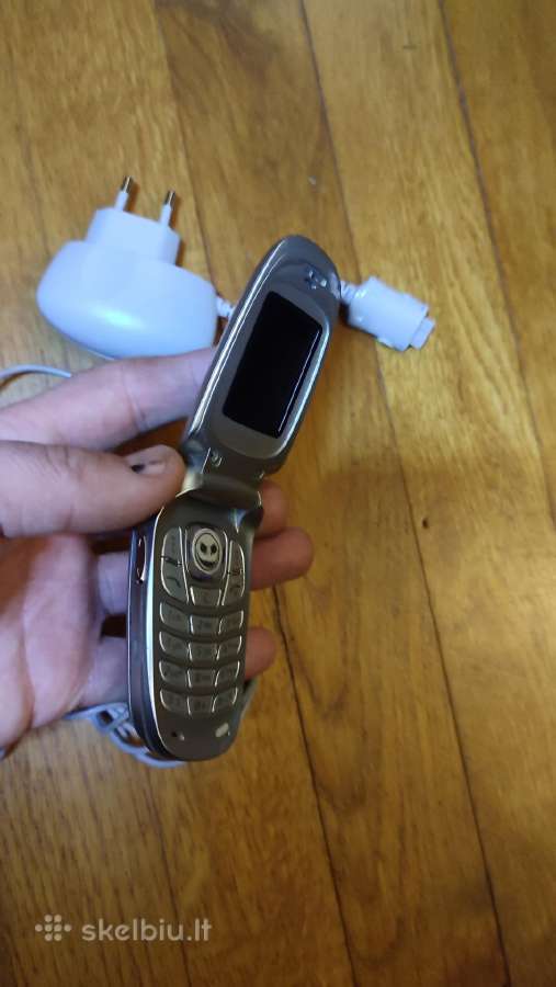 Telefonas samsung - nuotraukos Nr. 5