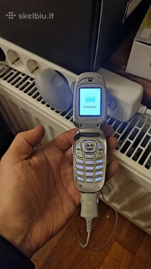Telefonas samsung