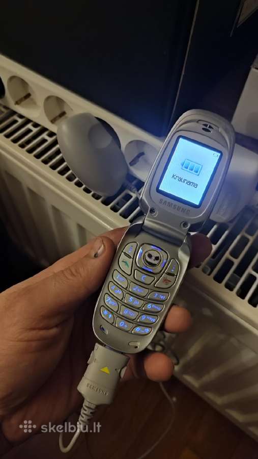 Telefonas samsung - nuotraukos Nr. 2