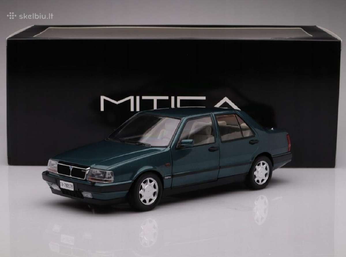 Lancia Thema - nuotraukos Nr. 2