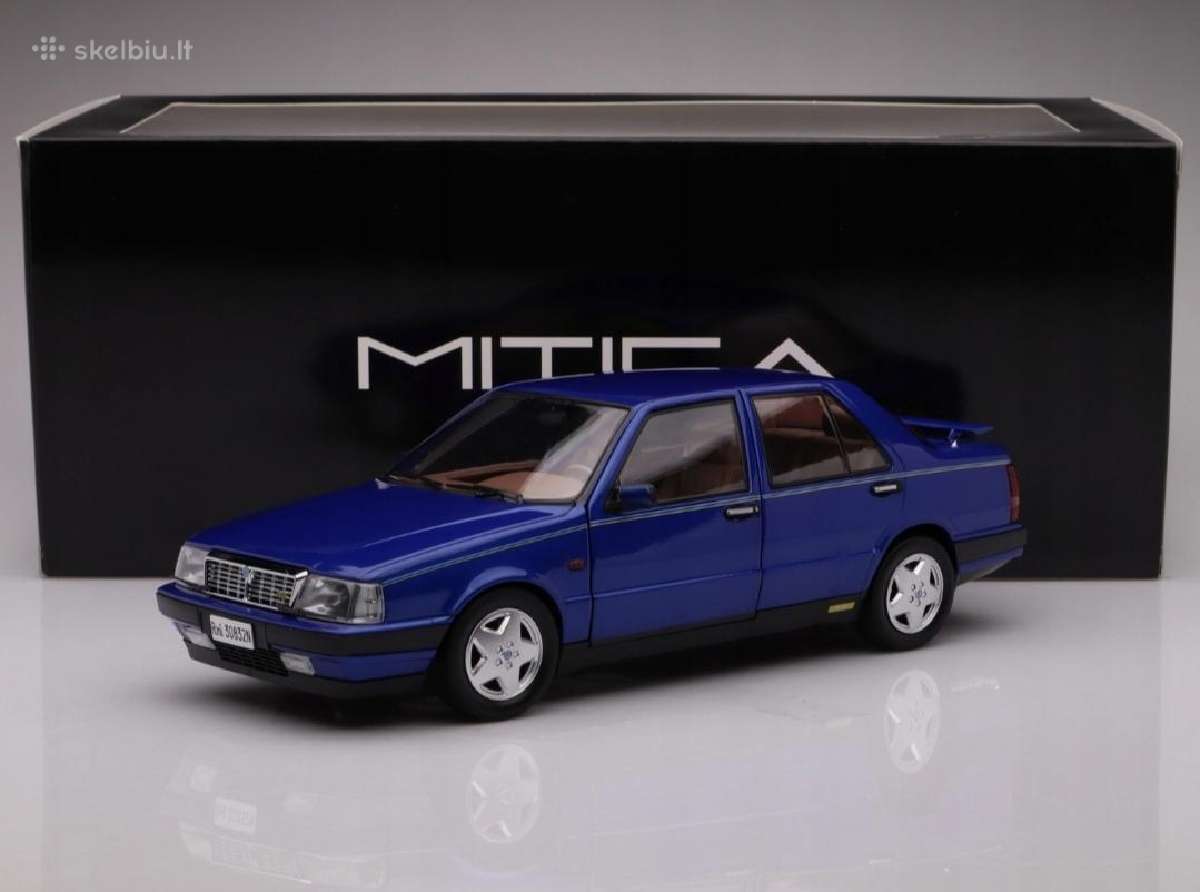 Lancia Thema - nuotraukos Nr. 3