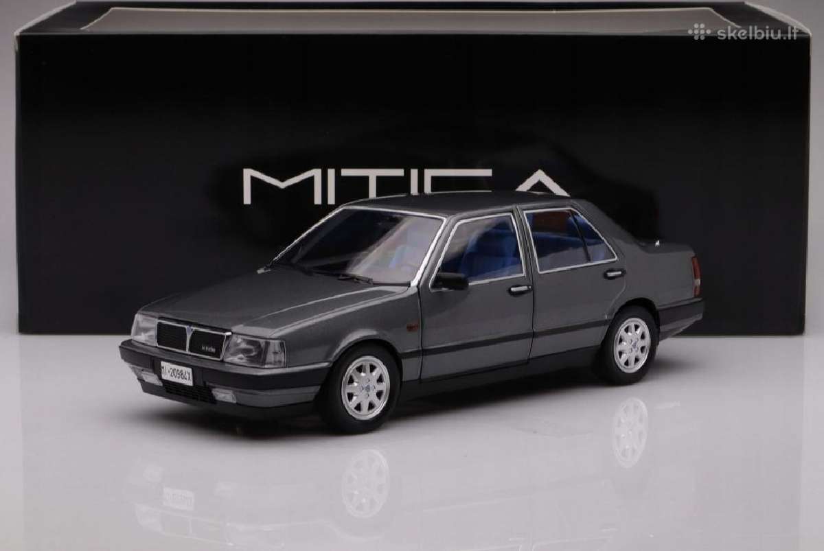 Lancia Thema - nuotraukos Nr. 4