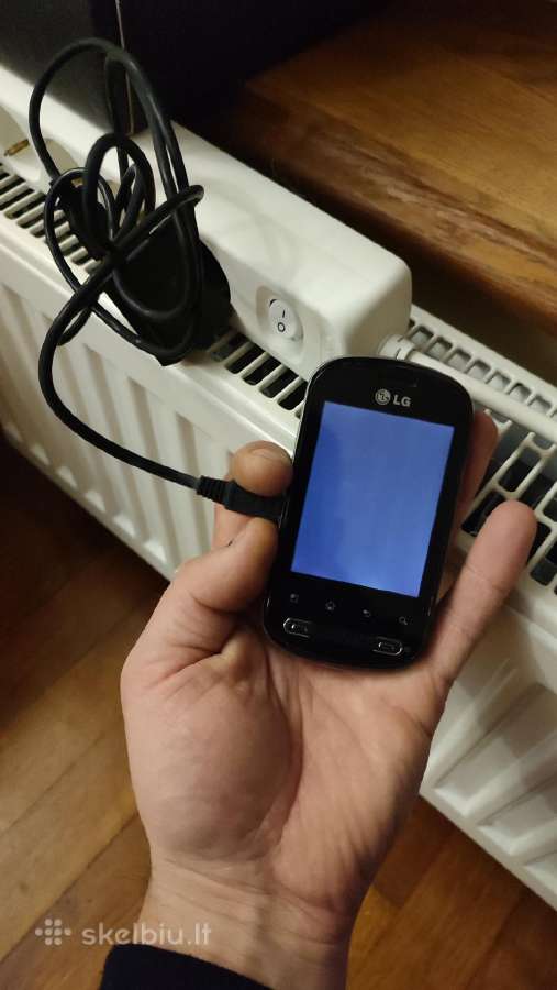 LG telefonas