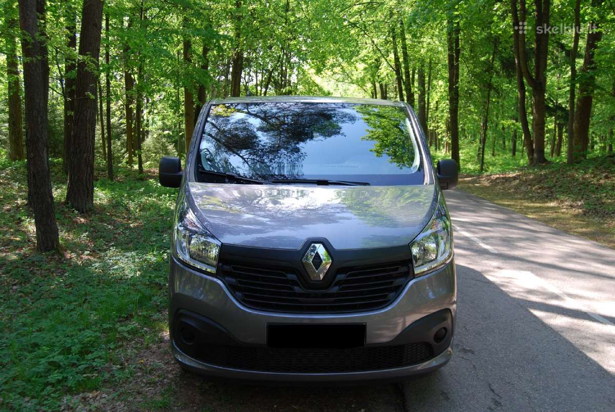 Keleivių pervežimas, vežame į/iš oro uostų - nuotraukos Nr. 21