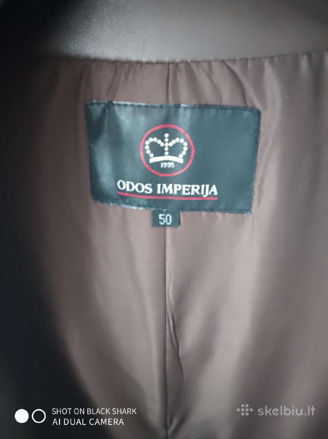 Nauja prabangi Odos Imperijos dublionke - nuotraukos Nr. 5