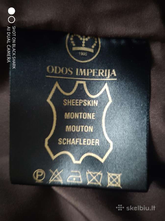 Nauja prabangi Odos Imperijos dublionke - nuotraukos Nr. 7