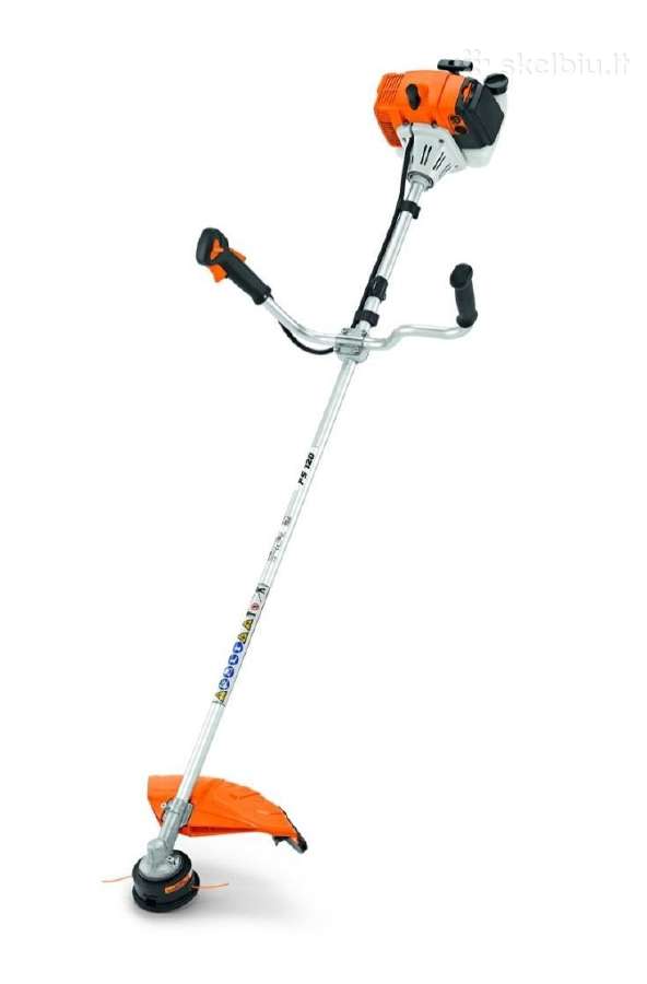 Žemės gražtas Stihl Bt131 - nuotraukos Nr. 15