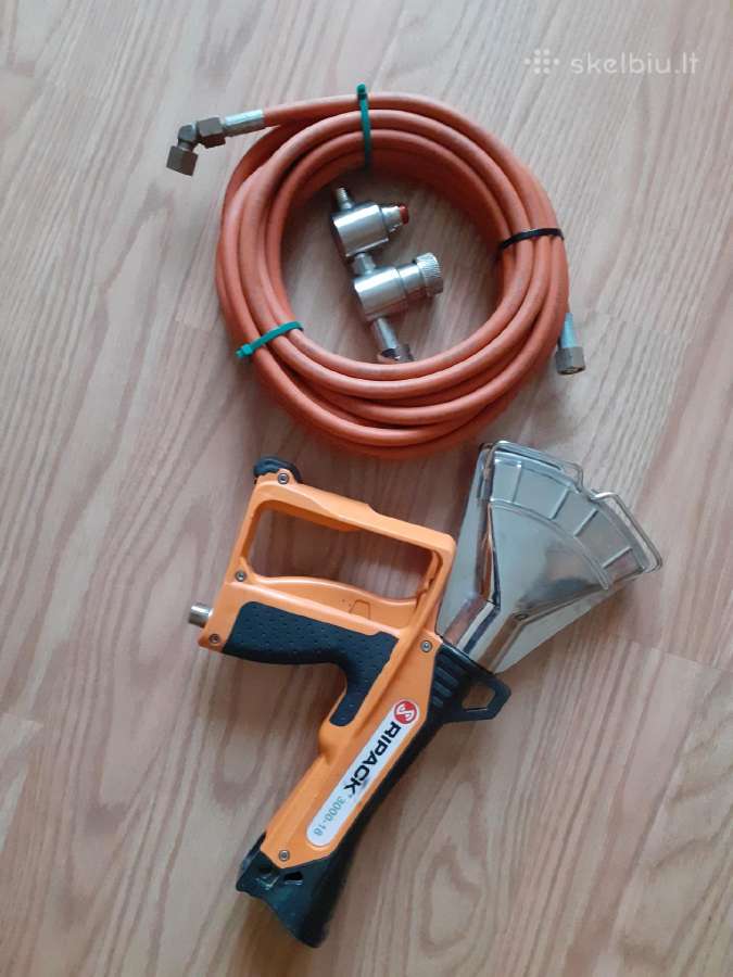 Ripack3000-18 Heat Gun/šilumos pistoletas/propanas
