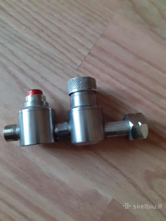 Ripack3000-18 Heat Gun/šilumos pistoletas/propanas - nuotraukos Nr. 2