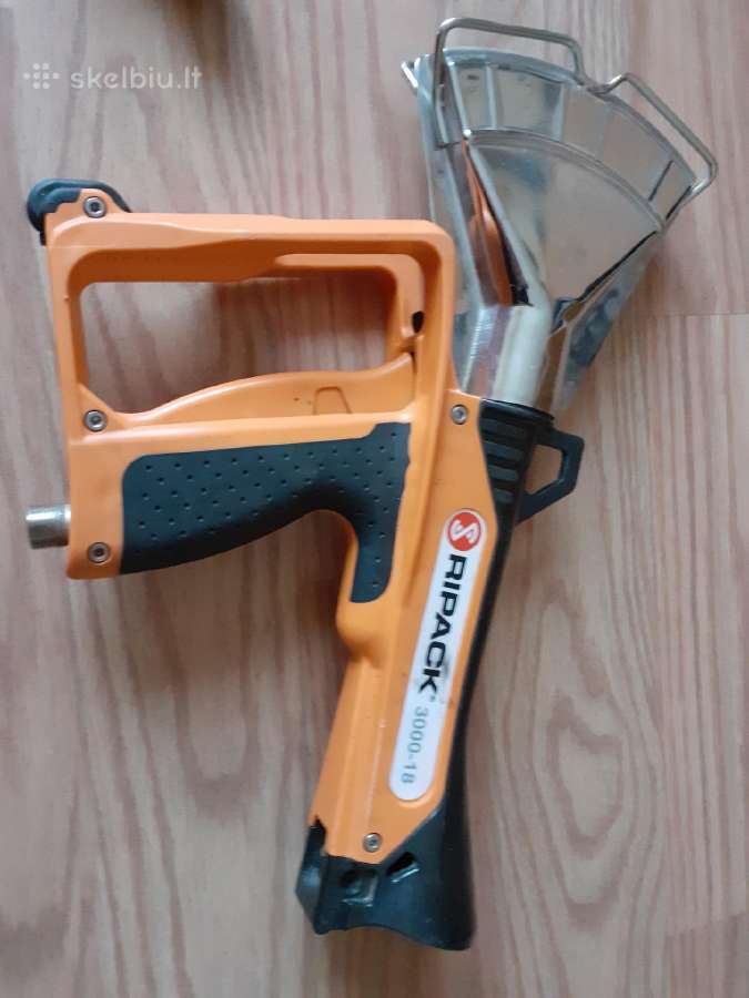 Ripack3000-18 Heat Gun/šilumos pistoletas/propanas - nuotraukos Nr. 3