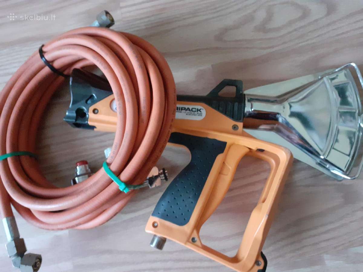 Ripack3000-18 Heat Gun/šilumos pistoletas/propanas - nuotraukos Nr. 4