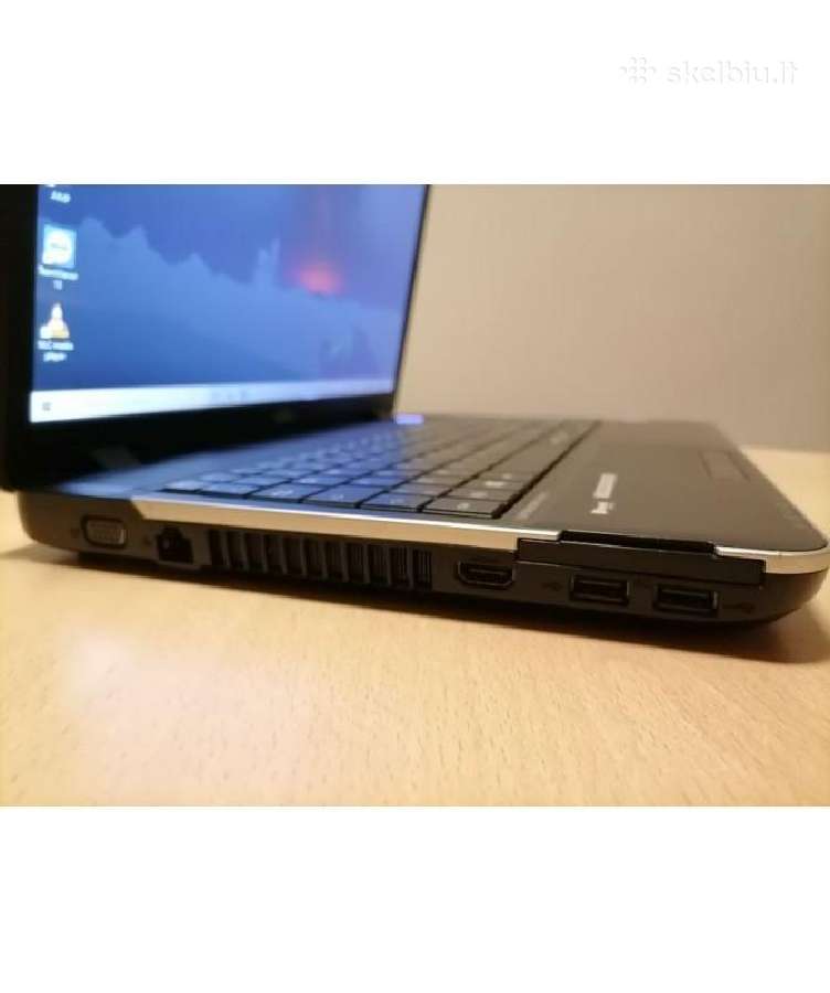 Fujitsu Lifebook Ah512 + 3 mėn. garantija - nuotraukos Nr. 6