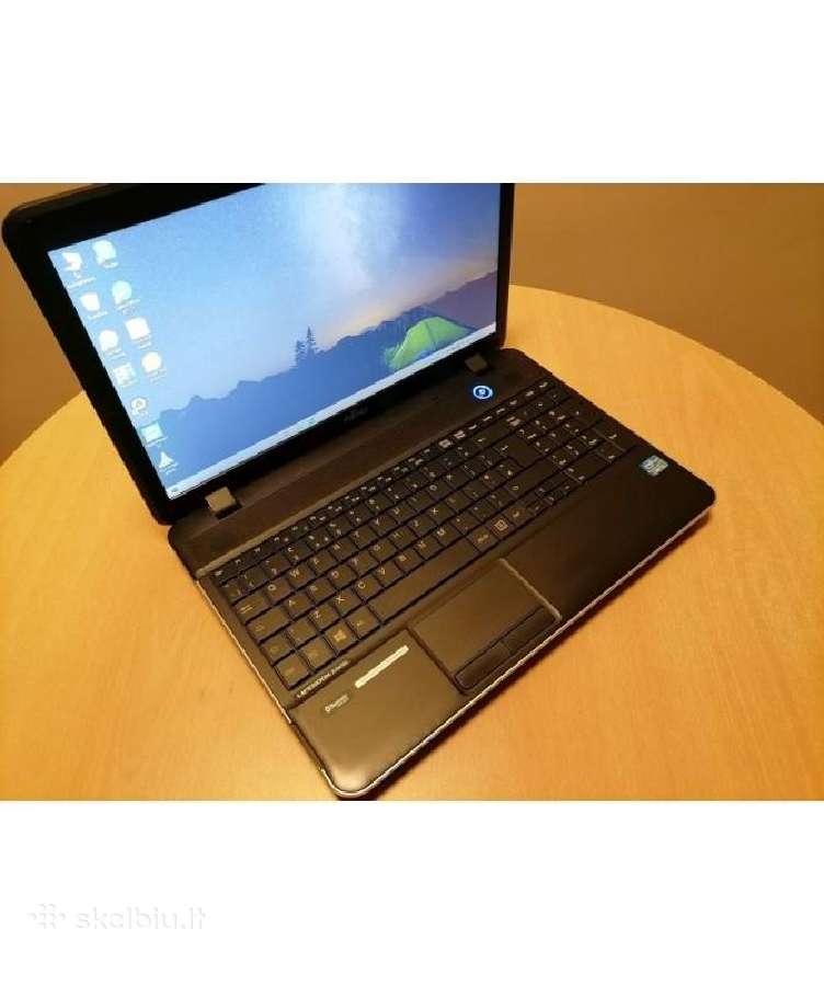 Fujitsu Lifebook Ah512 + 3 mėn. garantija - nuotraukos Nr. 8